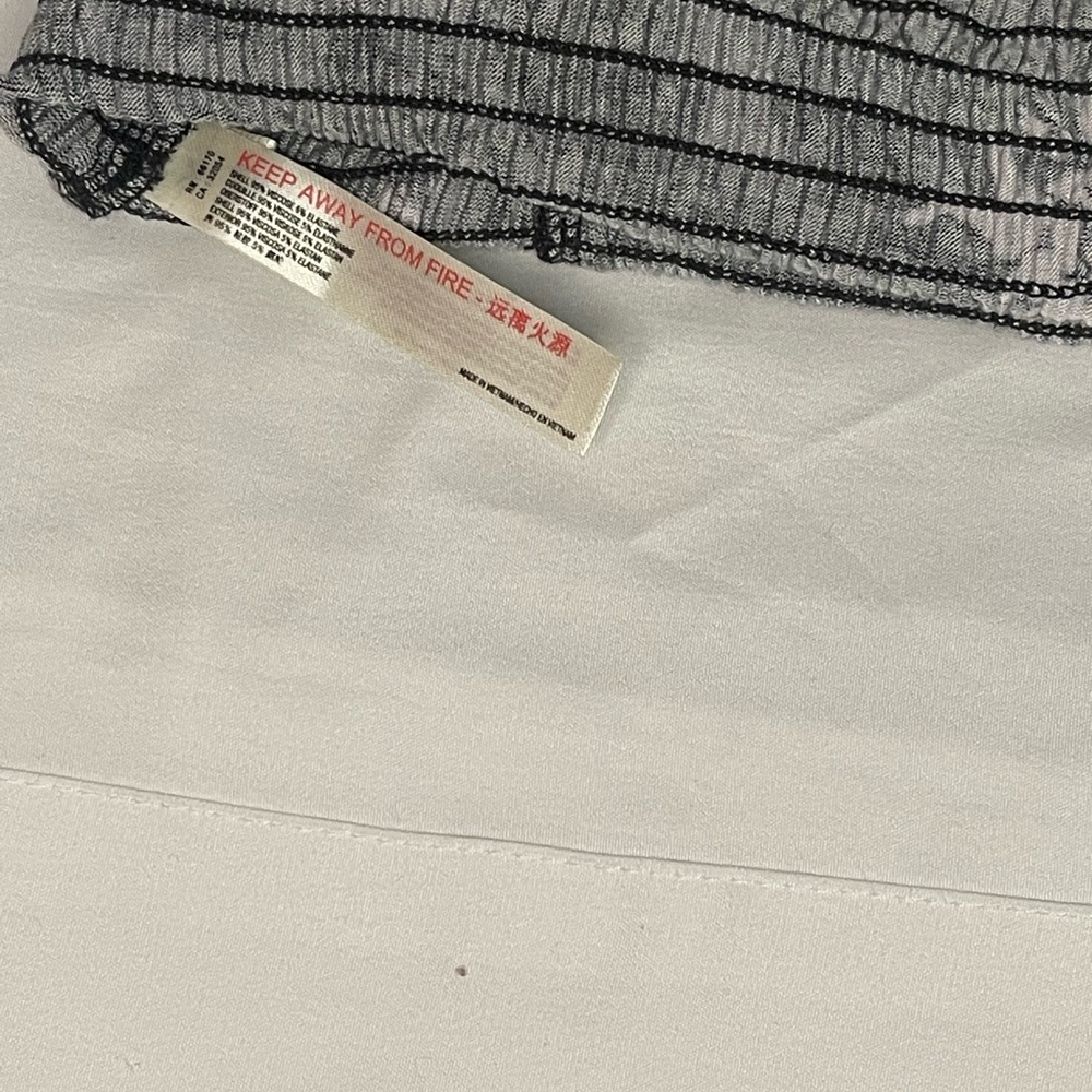 Free People Crop Tank NWT